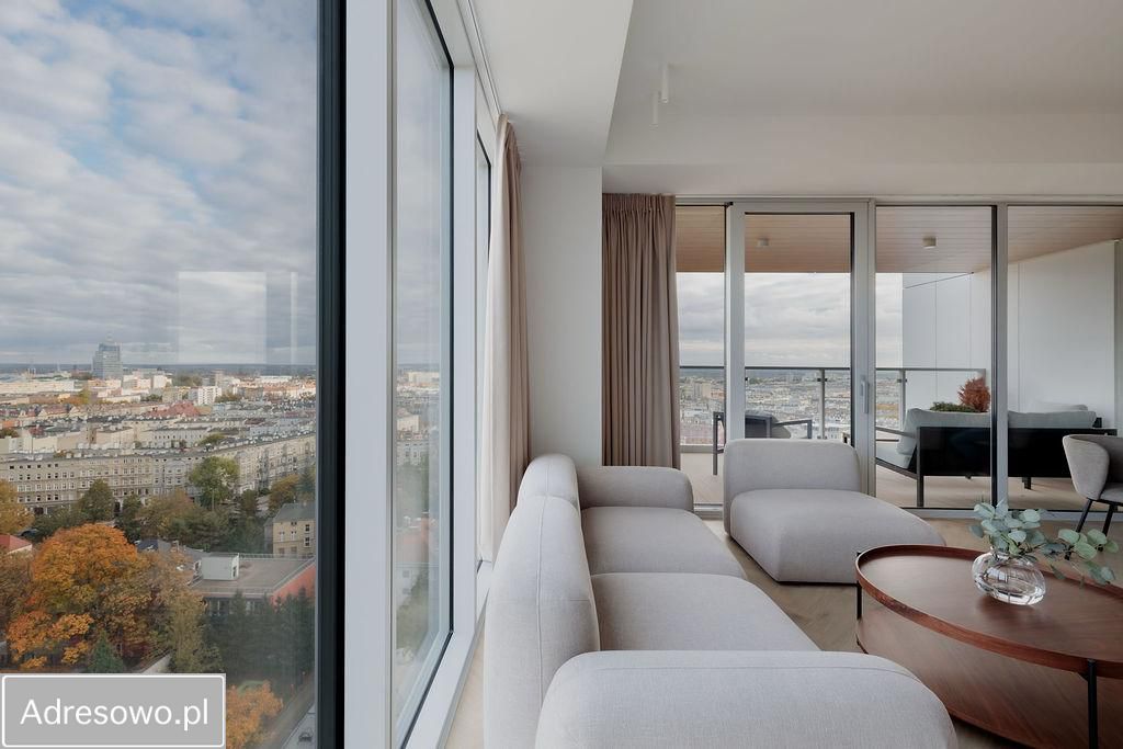 Mieszkanie 2-pokojowe Szczecin Śródmieście, ul. Mieczysława Niedziałkowskiego. Zdjęcie 11