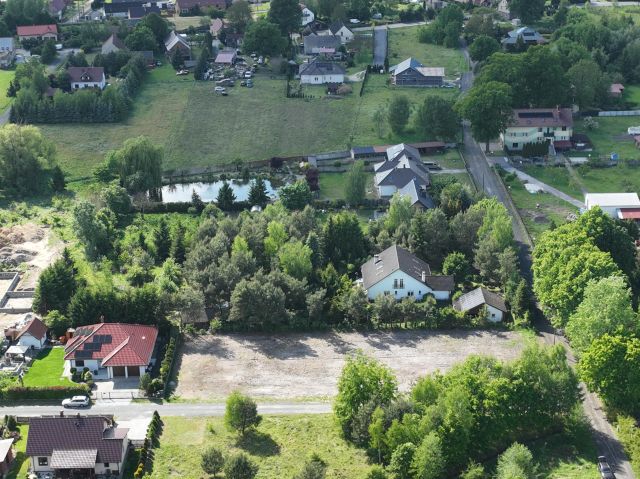 Działka budowlana Zielona Góra Zatonie, ul. Zatonie-Świętojańska. Zdjęcie 11