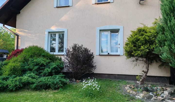 dom wolnostojący, 5 pokoi Parszów