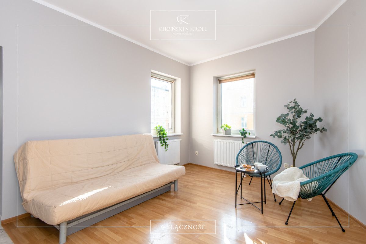 Mieszkanie 1-pokojowe Poznań Górczyn, ul. Stanisława Knapowskiego. Zdjęcie 4