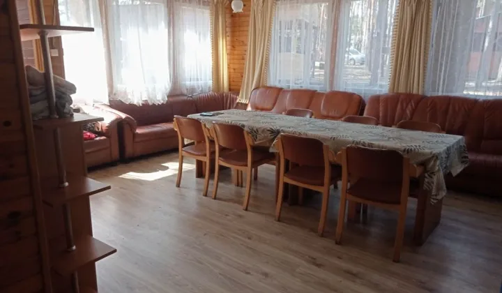 dom letniskowy Sielpia Wielka