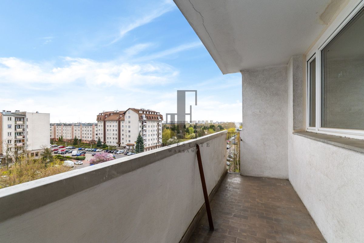 Mieszkanie 3-pokojowe Warszawa Mokotów, ul. Zwierzyniecka. Zdjęcie 4