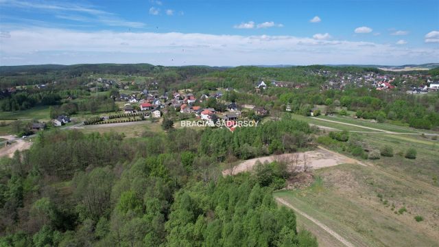 Działka budowlana Przeginia Narodowa. Zdjęcie 14