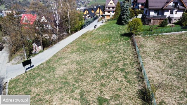 Działka inwestycyjna Zakopane, ul. Bachledzki Wierch. Zdjęcie 1
