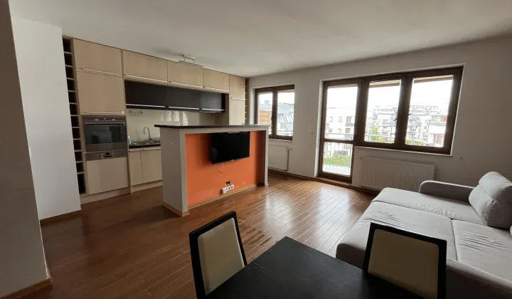 Mieszkanie 3-pokojowe Pruszków Centrum, ul. Bolesława Prusa