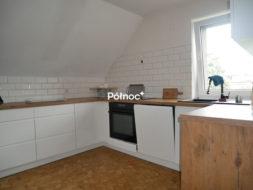 dom wolnostojący, 5 pokoi Nowogrodziec, ul. Kwiatowa. Zdjęcie 5