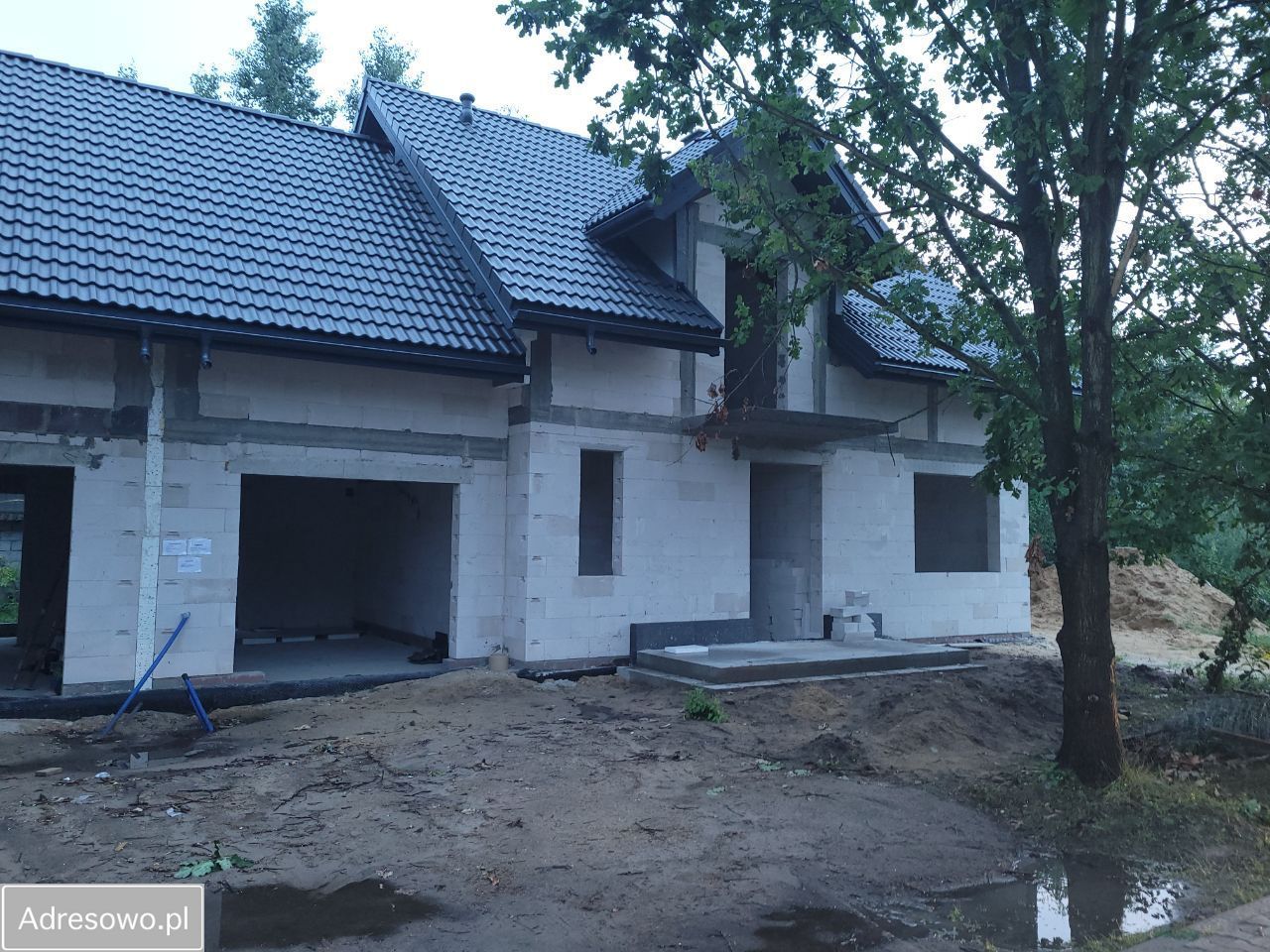 bliźniak, 5 pokoi Żółwin, ul. Słoneczników