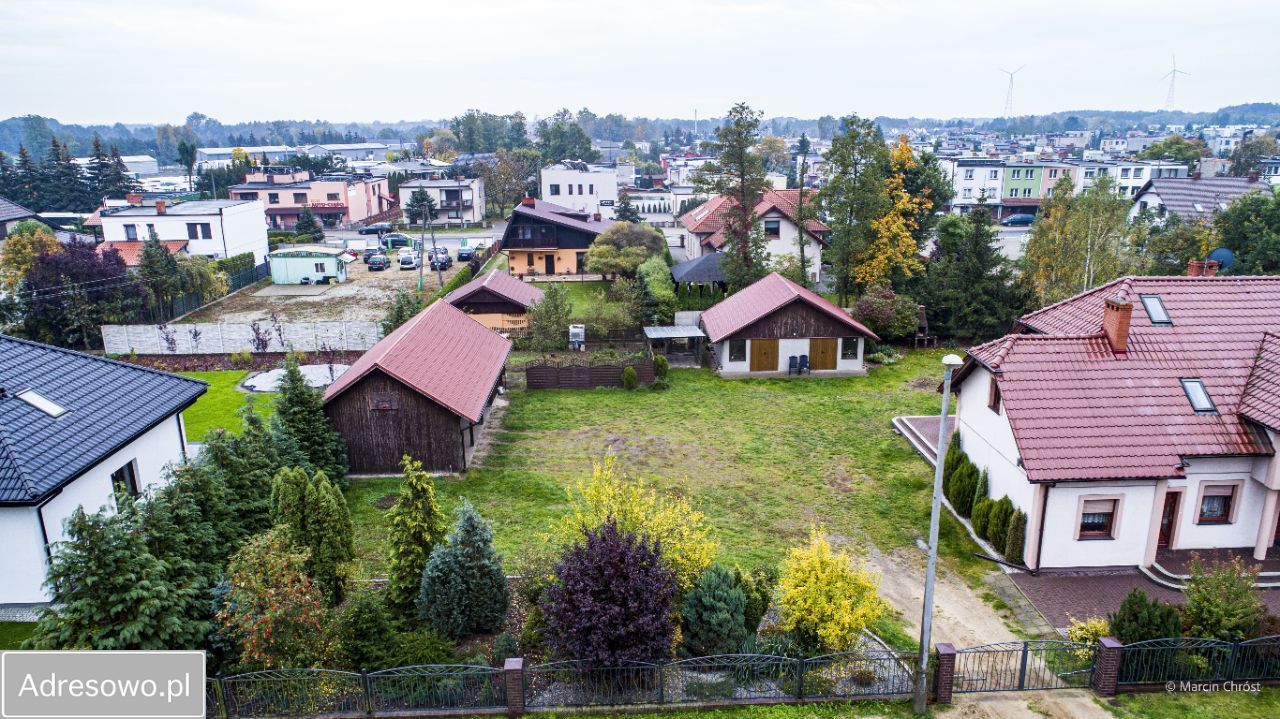dom wolnostojący, 7 pokoi Nowy Tomyśl, ul. Słonecznikowa. Zdjęcie 4