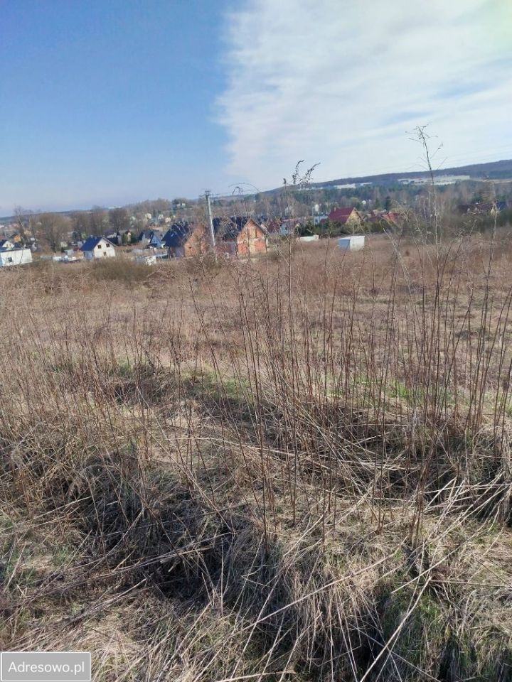 Działka budowlana Chruszczobród, ul. Gawronówka. Zdjęcie 4