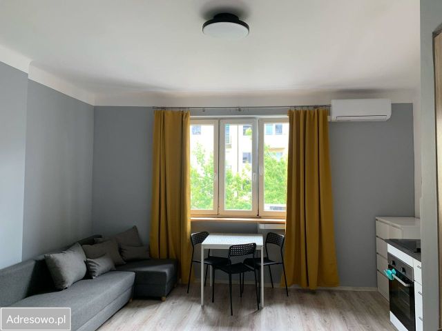 Mieszkanie 1-pokojowe Warszawa Praga-Północ, ul. Grajewska. Zdjęcie 1
