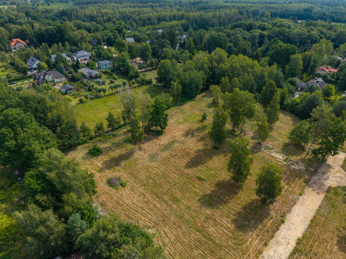 Działka budowlana Owczarnia, ul. Radomińska. Zdjęcie 16