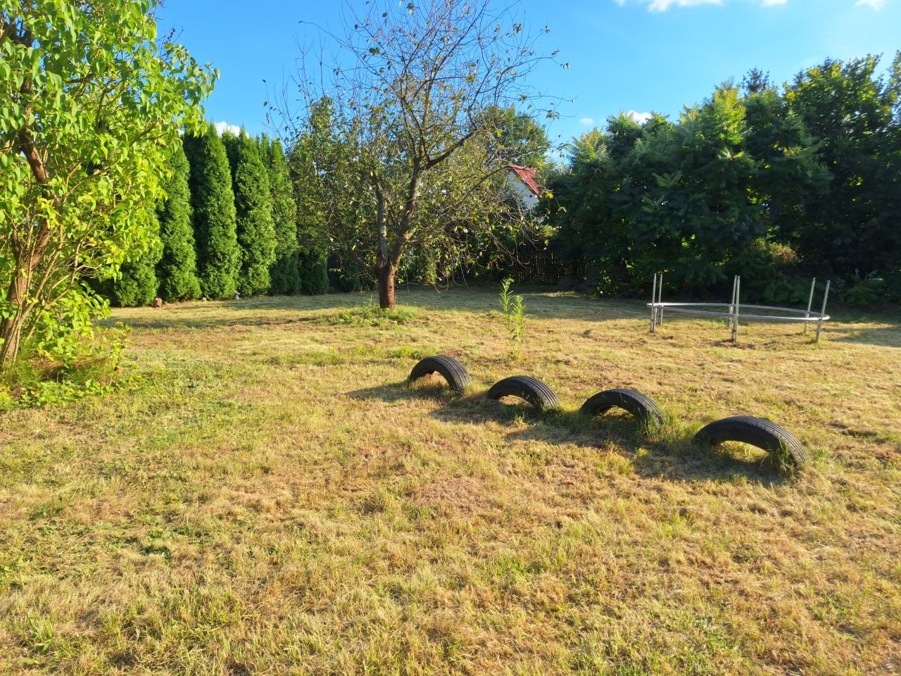 Działka rod Płock Radziwie, ul. Dobrzykowska. Zdjęcie 17