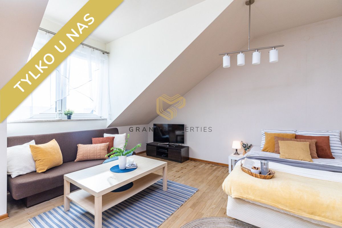 Mieszkanie 1-pokojowe Warszawa Bemowo, ul. Powstańców Śląskich