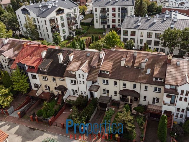 dom szeregowy, 5 pokoi Warszawa Włochy, ul. Atlasowa. Zdjęcie 13