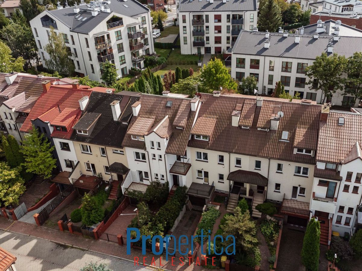 dom szeregowy, 5 pokoi Warszawa Włochy, ul. Atlasowa. Zdjęcie 13