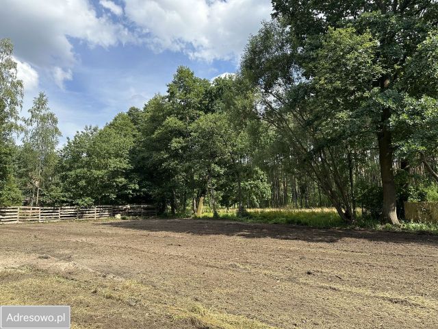 Działka budowlana Wiązowna Kościelna, ul. Kącka. Zdjęcie 1