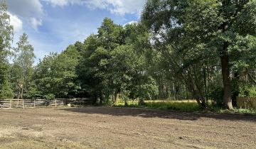 Działka budowlana Wiązowna Kościelna, ul. Kącka