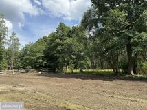 Działka budowlana Wiązowna Kościelna, ul. Kącka