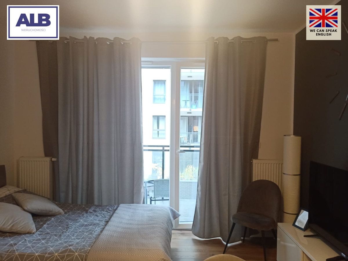 Mieszkanie 1-pokojowe Gdańsk Śródmieście. Zdjęcie 14