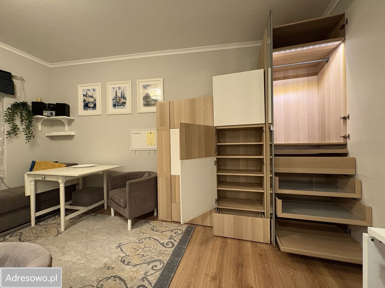 Mieszkanie 1-pokojowe Wrocław Śródmieście, ul. Oleśnicka. Zdjęcie 7