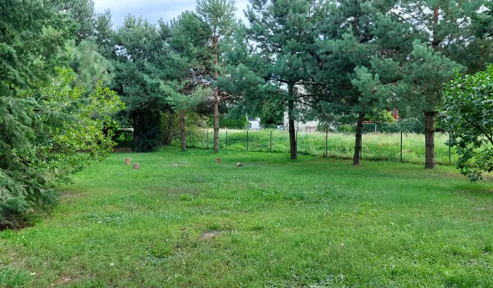 Działka budowlana Zduńska Wola, ul. Jana Onufrego Zagłoby