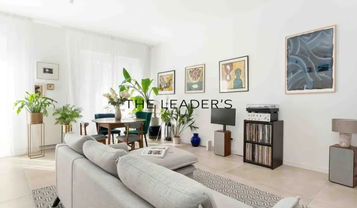 Mieszkanie 3-pokojowe Warszawa Śródmieście, al. Wilanowska