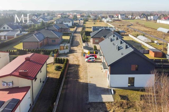 dom szeregowy, 4 pokoje Łódź Wiskitno. Zdjęcie 17