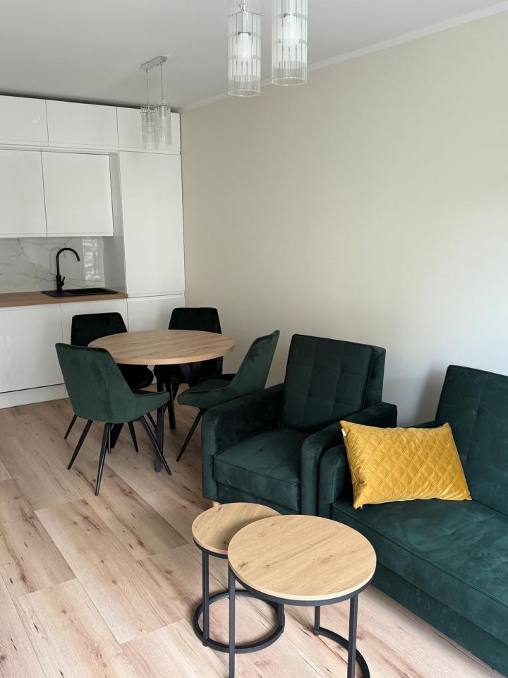 Mieszkanie 2-pokojowe Poznań Grunwald, ul. Jeleniogórska. Zdjęcie 1