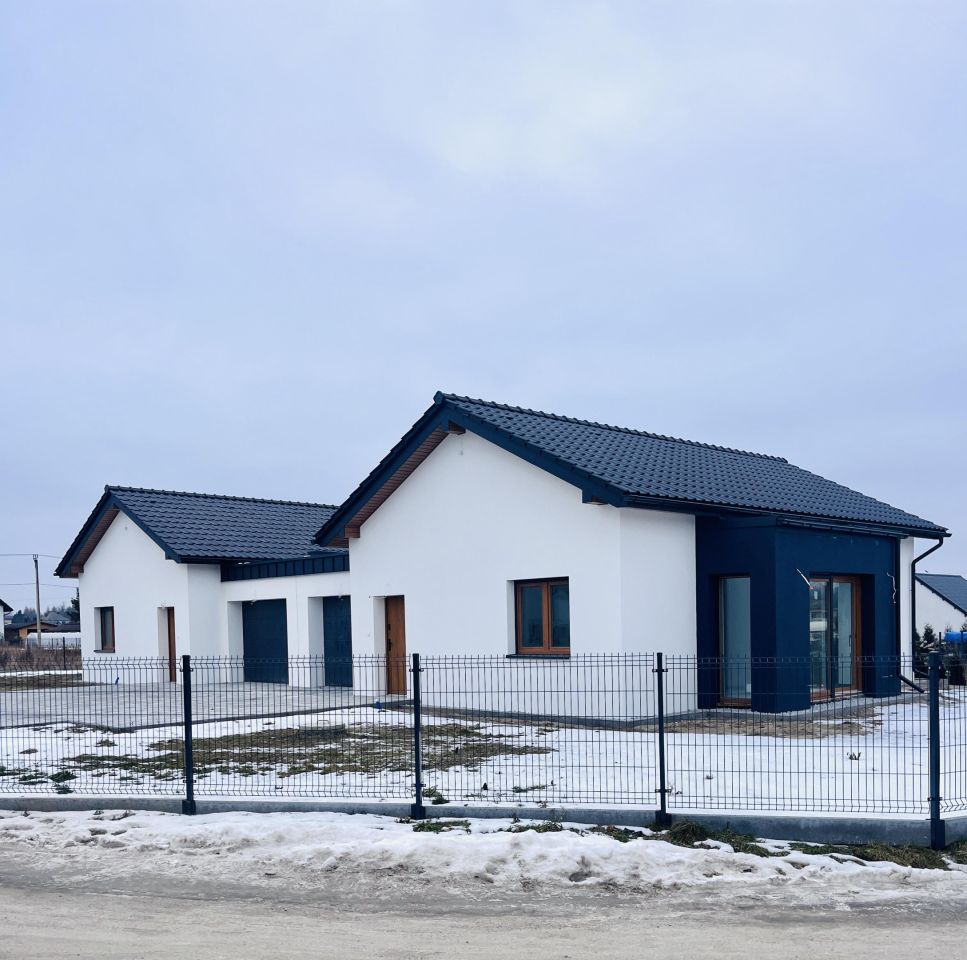 bliźniak, 3 pokoje Czarków, ul. Ogrodowa. Zdjęcie 2