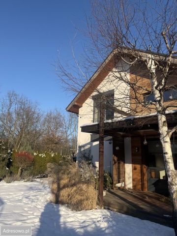 bliźniak, 4 pokoje Milanówek. Zdjęcie 1