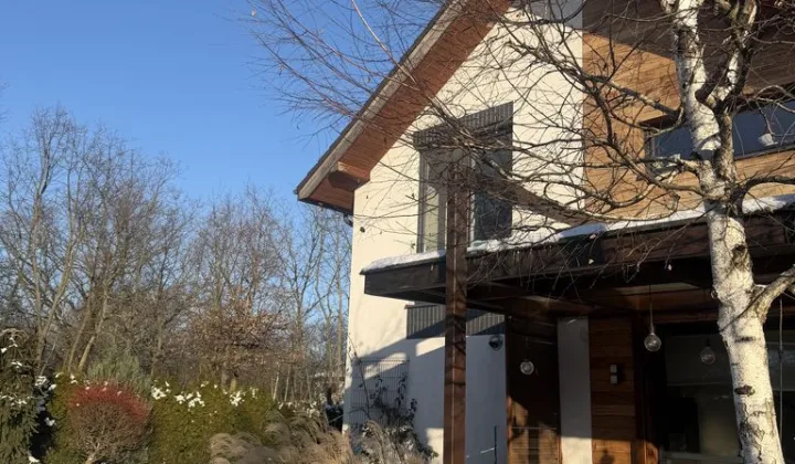 bliźniak, 4 pokoje Milanówek