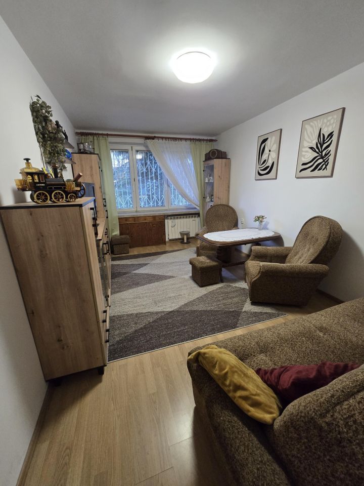 Mieszkanie 2-pokojowe Warszawa Praga-Południe, al. Jerzego Waszyngtona. Zdjęcie 4