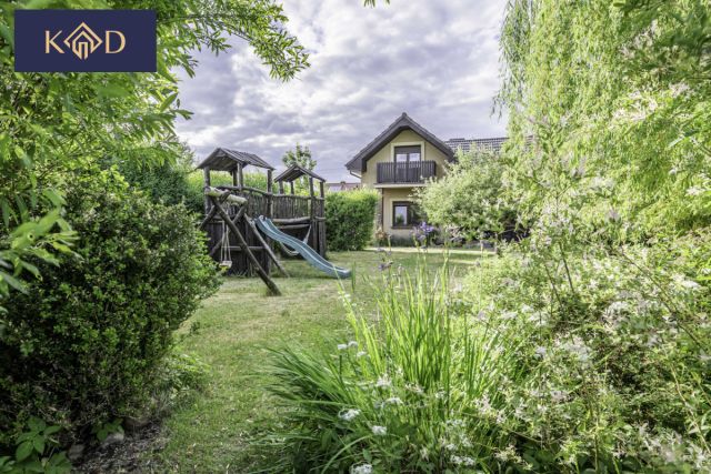 dom wolnostojący, 6 pokoi Gruszczyn, ul. Łąkowa. Zdjęcie 2