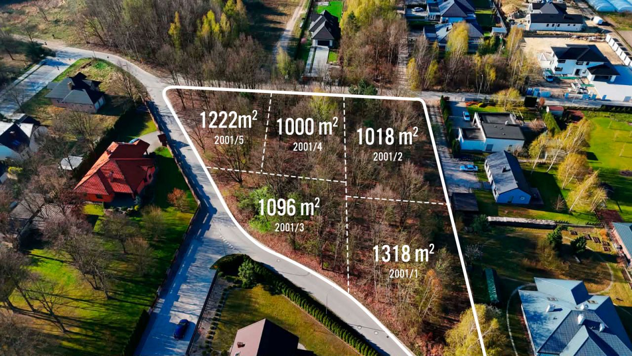 Działka budowlana Białobrzegi Banaszka, ul. Henryka Sienkiewicza. Zdjęcie 3