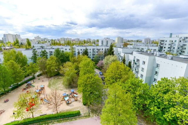 Mieszkanie 3-pokojowe Warszawa Ursynów, ul. Związku Walki Młodych. Zdjęcie 5
