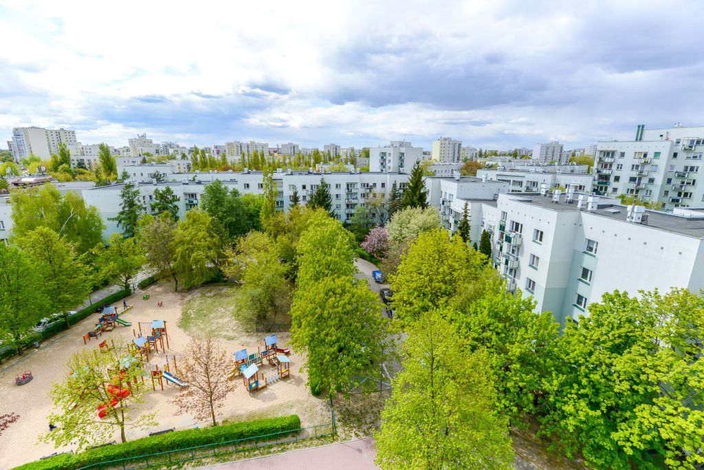 Mieszkanie 3-pokojowe Warszawa Ursynów, ul. Związku Walki Młodych. Zdjęcie 5