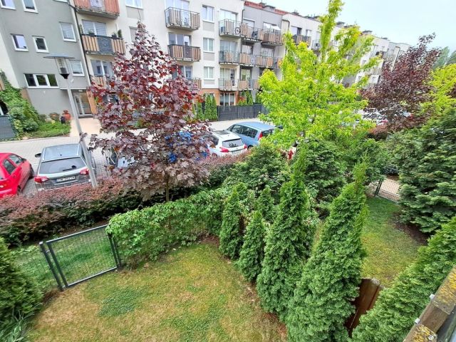 Mieszkanie 1-pokojowe Wrocław Krzyki, ul. Igora Strawińskiego. Zdjęcie 11