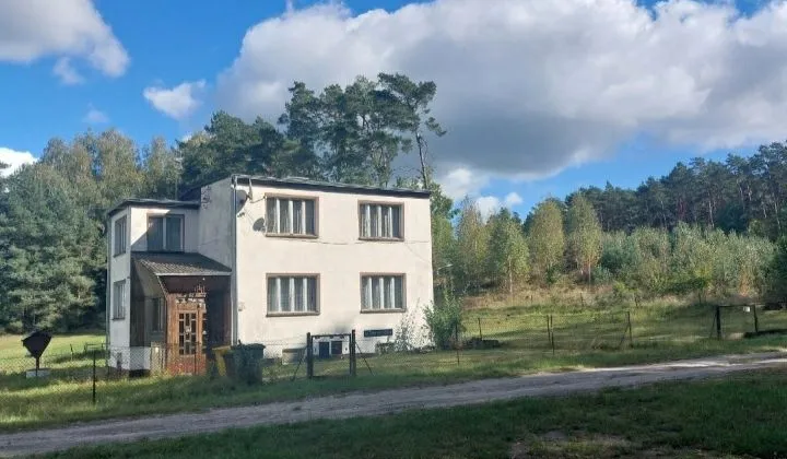 dom wolnostojący Biestrzynnik