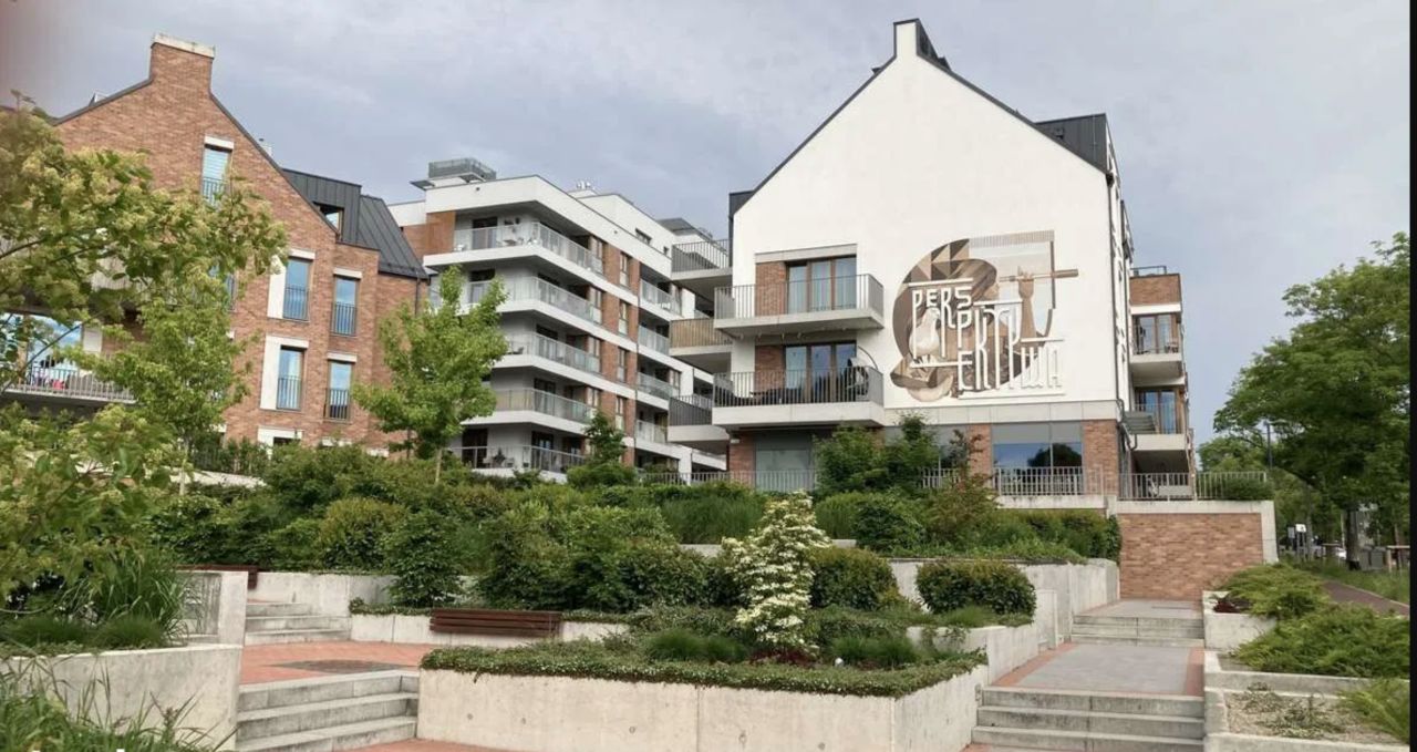 Mieszkanie 3-pokojowe Gdańsk Siedlce, ul. Powstańców Warszawskich. Zdjęcie 2
