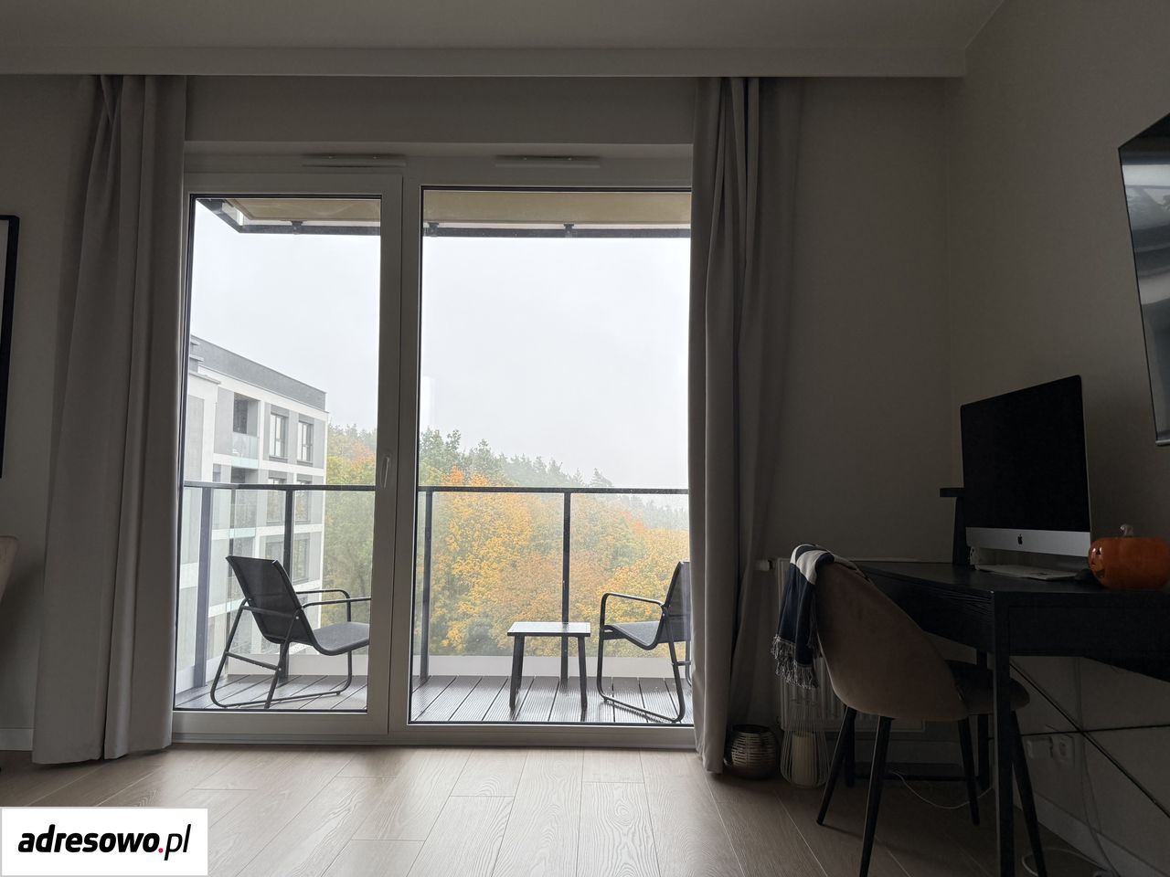 Mieszkanie 1-pokojowe Gdańsk Piecki, ul. Magellana. Zdjęcie 7