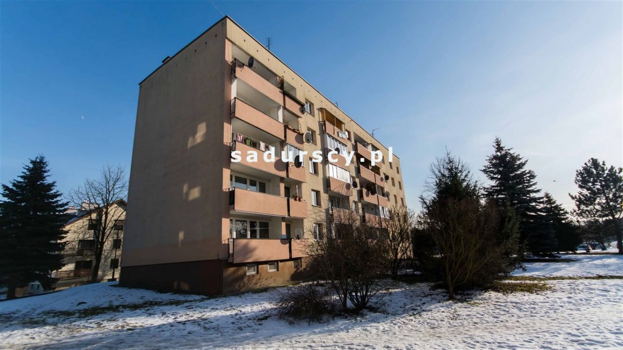Mieszkanie 3-pokojowe Kraków Podgórze, ul. Gliniana