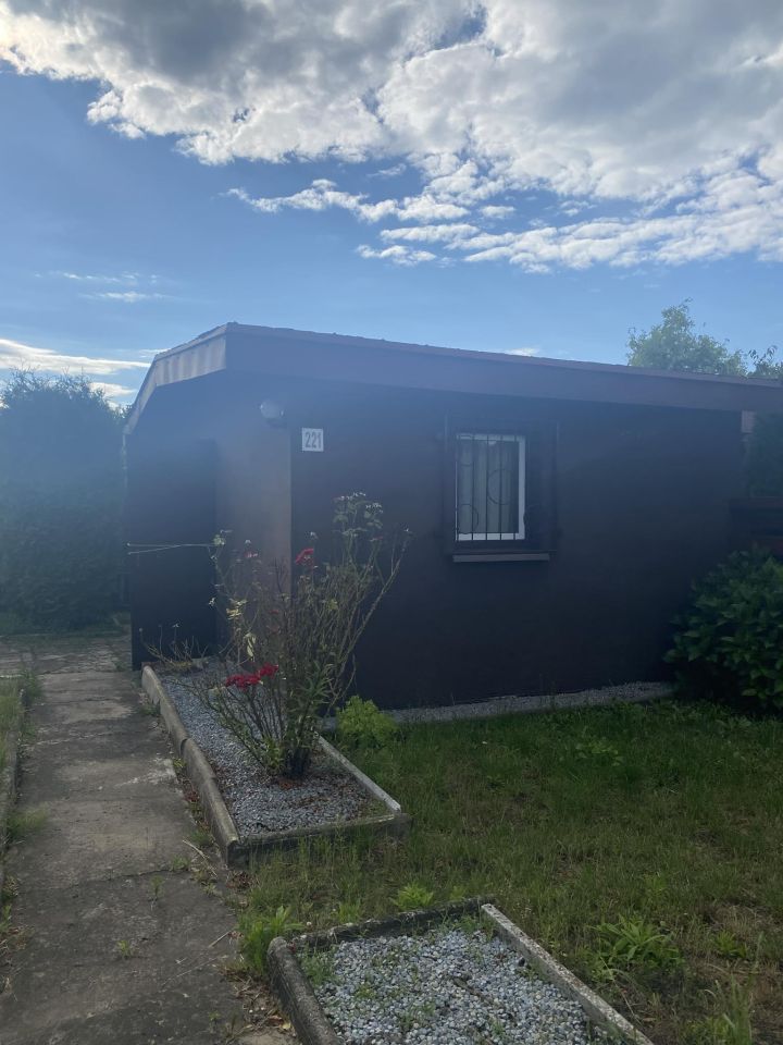 Działka rod Ostrów Wielkopolski Centrum, ul. Wrocławska