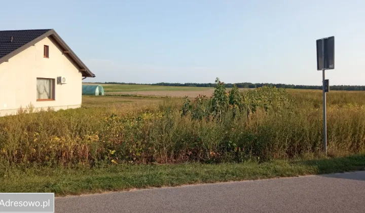 Działka budowlana Depułtycze Królewskie-Kolonia