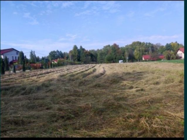 Działka rolno-budowlana Jasło. Zdjęcie 1