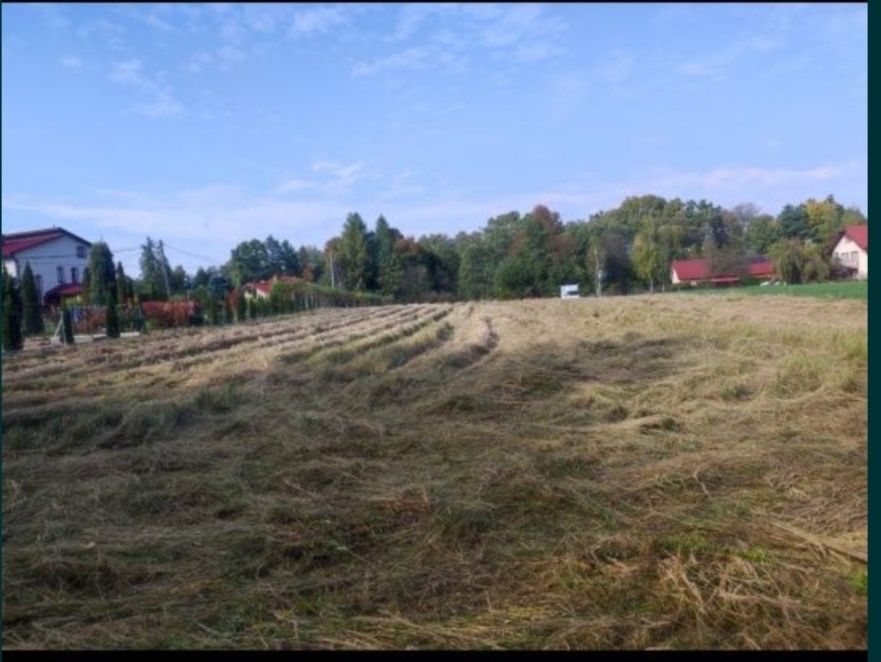 Działka rolno-budowlana Jasło