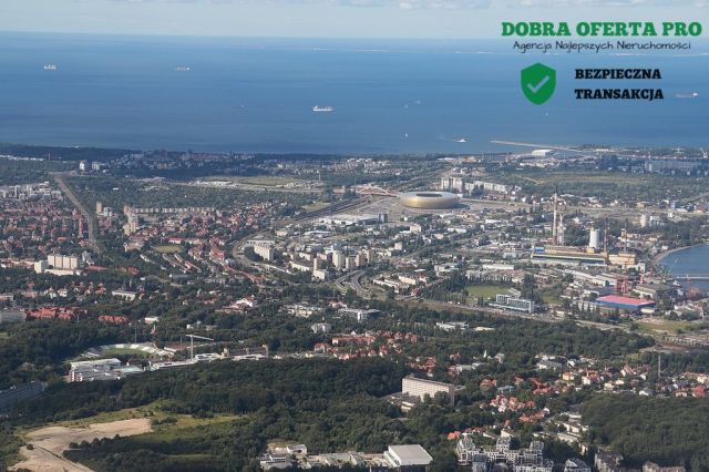 Mieszkanie 3-pokojowe Gdańsk Letnica, ul. Starowiejska. Zdjęcie 14