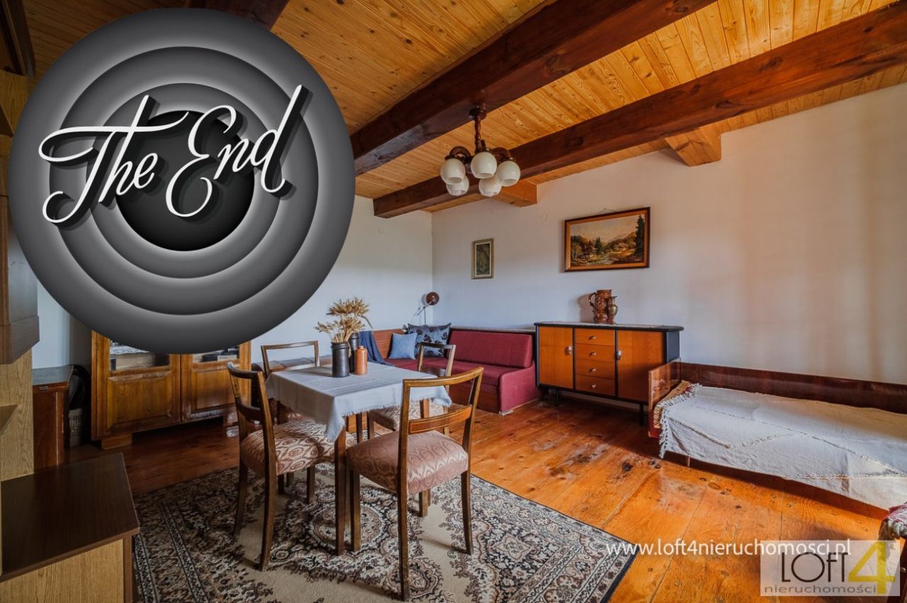 dom wolnostojący, 2 pokoje Borowa. Zdjęcie 13