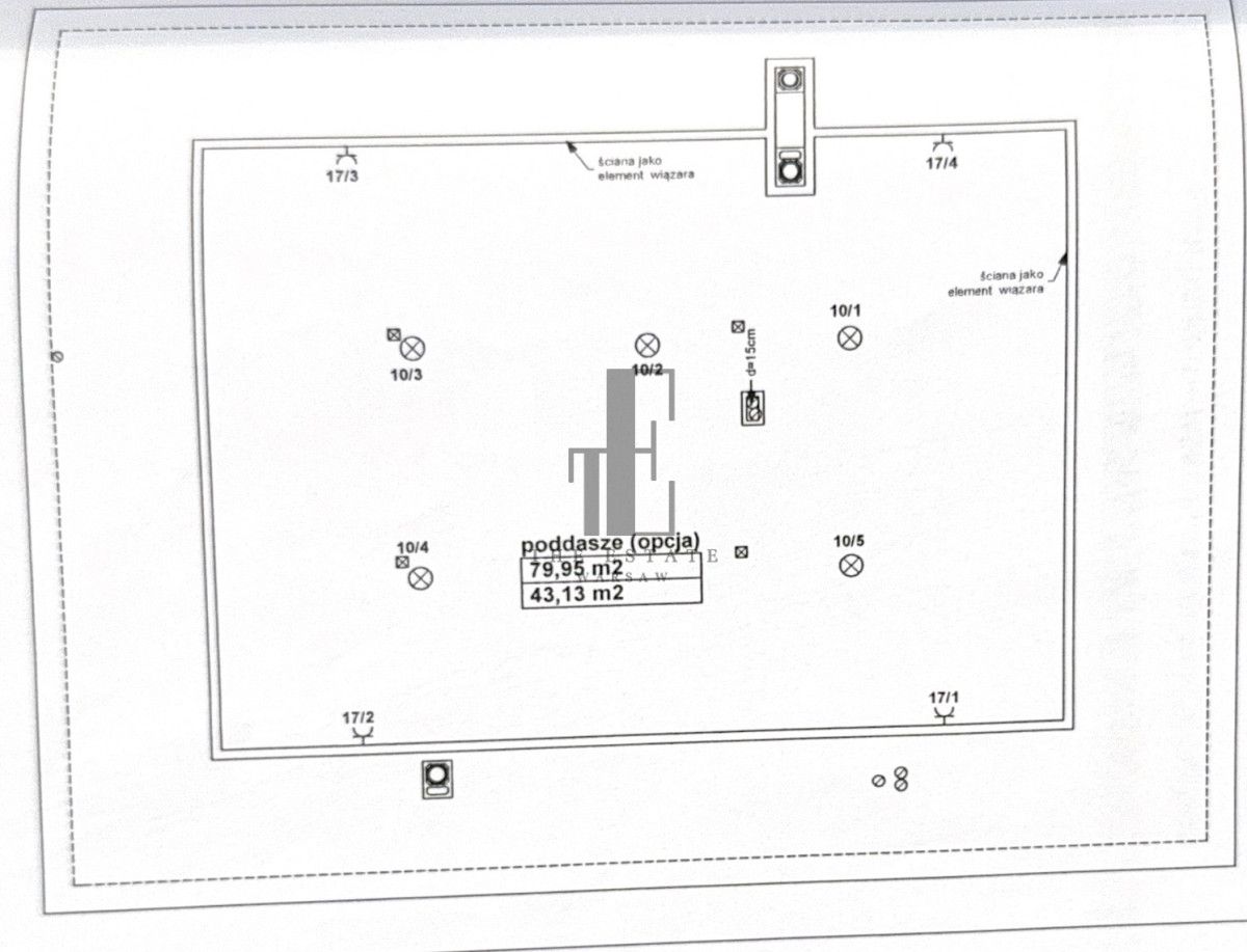 dom wolnostojący, 5 pokoi Stara Wieś, ul. Agawy. Zdjęcie 22
