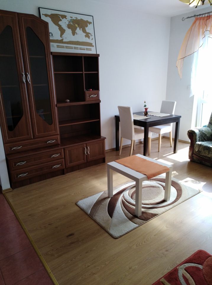 Mieszkanie 2-pokojowe Warszawa Ochota, al. Bohaterów Września