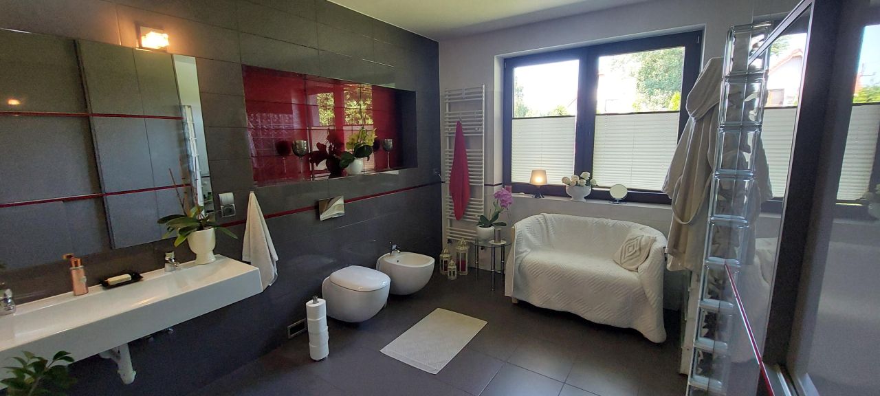 dom wolnostojący, 4 pokoje Świnoujście Łunowo, ul. Gajowa. Zdjęcie 19